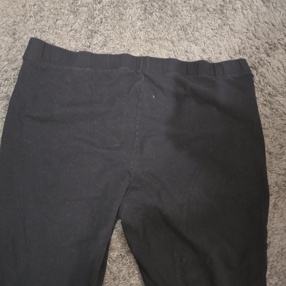 Torrid Black Leggings - Picture 6 of 7